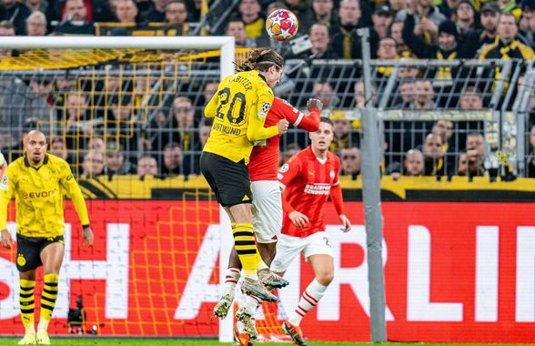 Golurile lui Sancho și Reus o duc pe Borussia Dortmund în „sferturi”!