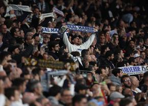 Imaginea cu hamburgerii comercializați pe stadionul lui Real Madrid face înconjurul lumii » „Au început să strângă bani pentru Mbappe”