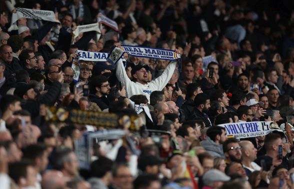 Imaginea cu hamburgerii comercializați pe stadionul lui Real Madrid face înconjurul lumii » „Au început să strângă bani pentru Mbappe”