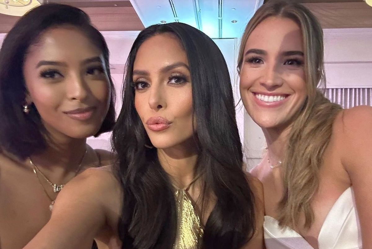 Sabrina Ionescu s-a căsătorit cu Grasu » O legendă NBA și văduva lui Kobe Bryant, la nunta baschetbalistei cu origini românești