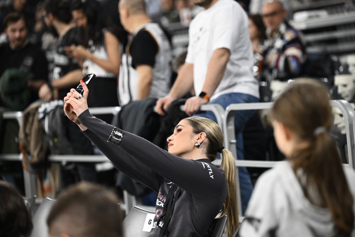 „La nivel de Partizan și Steaua Roșie” » Americanul a făcut o plecăciune în fața publicului U-BT: „Printre cele mai subestimate atmosfere din LUME!”