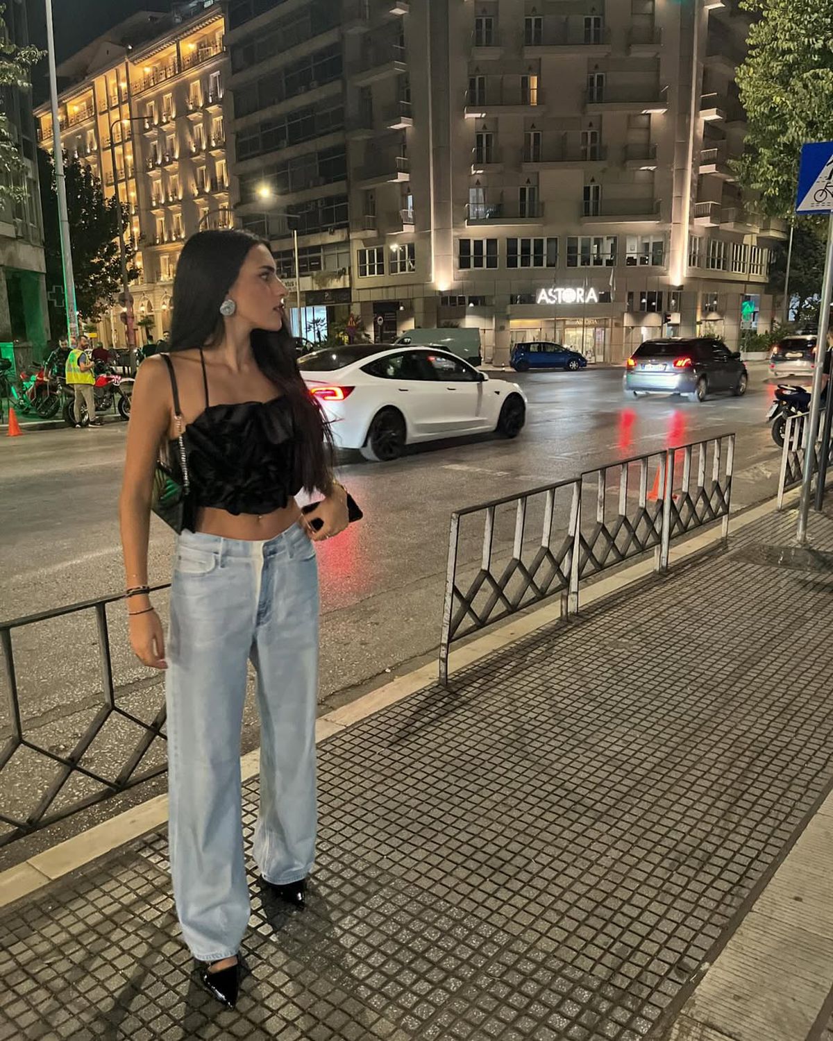 Familia lui Elias Charalambous, la Lyon - FCSB