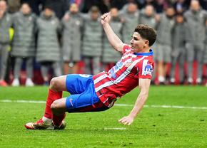 Julian Alvarez, primul mesaj după penalty-ul controversat din returul cu Real Madrid: „Doare!”