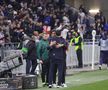 Imagini de la finalul meciului Lyon - FCSB / FOTO: Ionuț Iordache (GSP.ro)