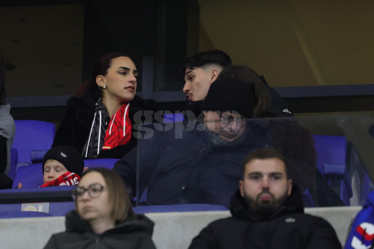 Familia lui Elias Charalambous, la Lyon - FCSB