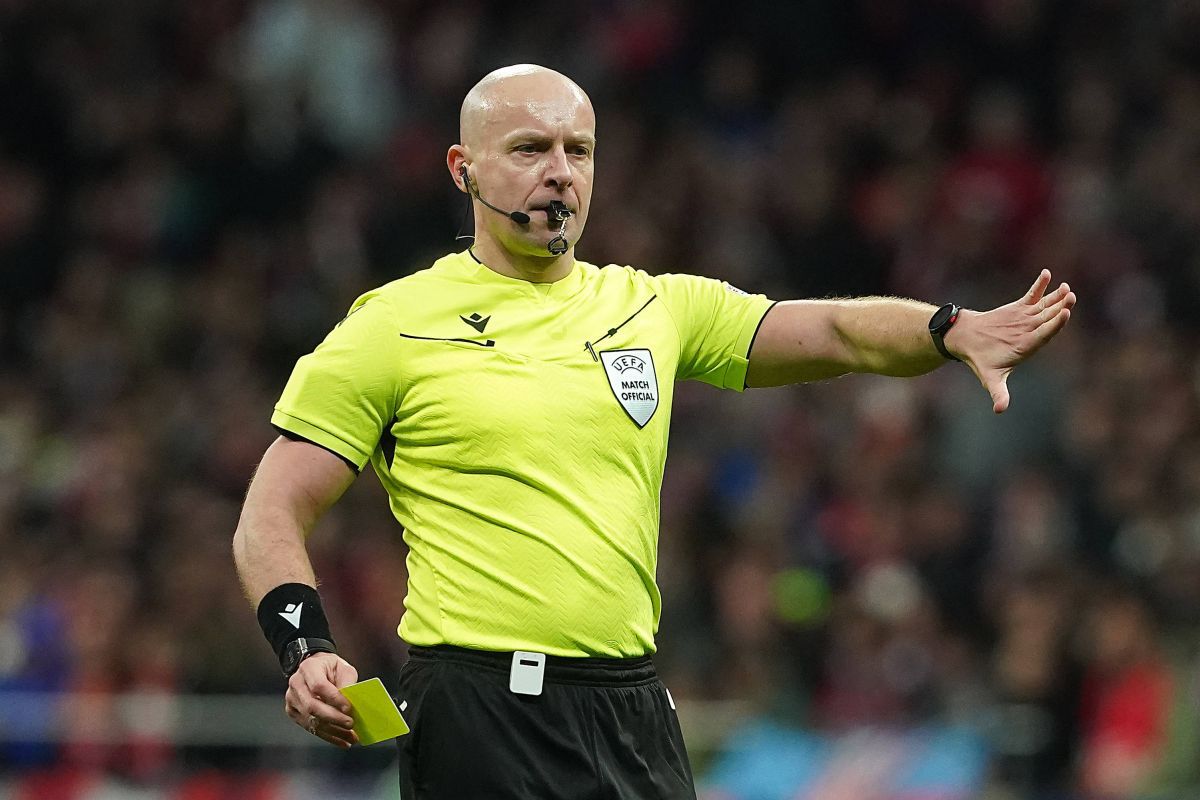 Ce-i reproșează un fost arbitru lui Marciniak după faza controversată a penalty-ului lui Alvarez: „În acest moment toți mai avem îndoieli!”