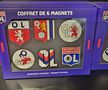Imagini din interiorul magazinului oficial al lui Olympique Lyon / FOTO: Remus Dinu (Gazeta Sporturilor - GSP.ro)