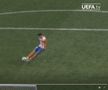 UEFA a publicat DOVADA VIDEO: Julian Alvarez a atins mingea cu ambele picioare!