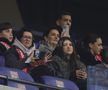 Fiica-fotomodel a lui Elias Charalambous a atras atenția în tribune la Lyon - FCSB