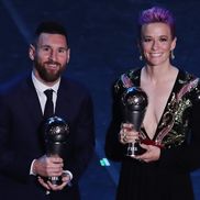 Megan Rapinoe / Foto: Getty Images