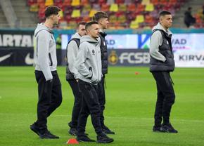 Fotbalistul de la FCSB s-a tuns la ordinul lui Mircea Lucescu: „E mai bine acum”