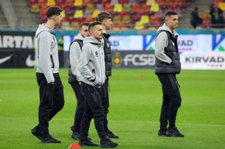 Fotbalistul de la FCSB s-a tuns la ordinul lui Mircea Lucescu: „E mai bine acum”