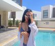 Andriana, fiica lui Elias Charalambous / FOTO: Instagram
