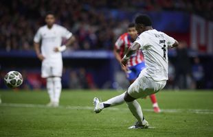 Vinicius jr s-a certat cu fanii lui Atletico: „Noi avem 15 trofee, voi....”