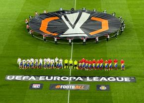 Olympique Lyon - FCSB 0-0 » Retur pentru istorie în Europa League într-o atmosferă extraordinară