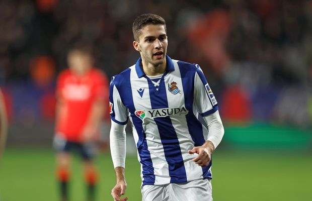 Acuză o conspirație! Jucătorul din Rusia nu a primit viza pentru meciul Manchester United - Real Sociedad: „E spion?”