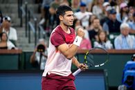 Carlos Alcaraz a ajuns la a 15-a victorie consecutivă la Indian Wells + ce sport practică pentru a se relaxa