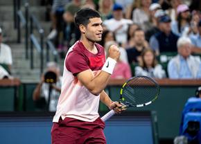 Carlos Alcaraz a ajuns la a 15-a victorie consecutivă la Indian Wells + ce sport practică pentru a se relaxa