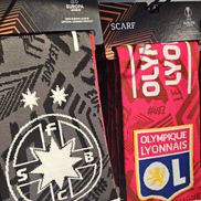 Imagini din interiorul magazinului oficial al lui Olympique Lyon / FOTO: Remus Dinu (Gazeta Sporturilor - GSP.ro)