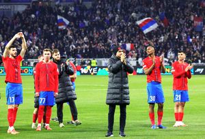 Olympique Lyon - FCSB 4-0 » Final de poveste! Campioana României părăsește Europa League, învinsă fără drept de apel în Franța