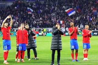 Olympique Lyon - FCSB 4-0 » Final de poveste! Campioana României părăsește Europa League, învinsă fără drept de apel în Franța