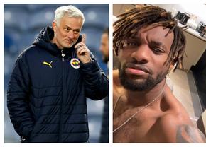 Mourinho e „la cuțite” cu jucătorul lui, înainte de meciul cu Ianis Hagi și Rangers: „Nu știam că are talent la poezie”