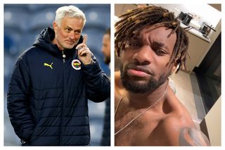 Mourinho e „la cuțite” cu jucătorul lui, înainte de meciul cu Ianis Hagi și Rangers: „Nu știam că are talent la poezie”