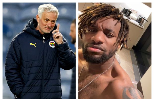 Mourinho e „la cuțite” cu jucătorul lui, înainte de meciul cu Ianis Hagi și Rangers: „Nu știam că are talent la poezie”