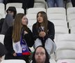 Lyon - FCSB, primele imagini de la firul ierbii
