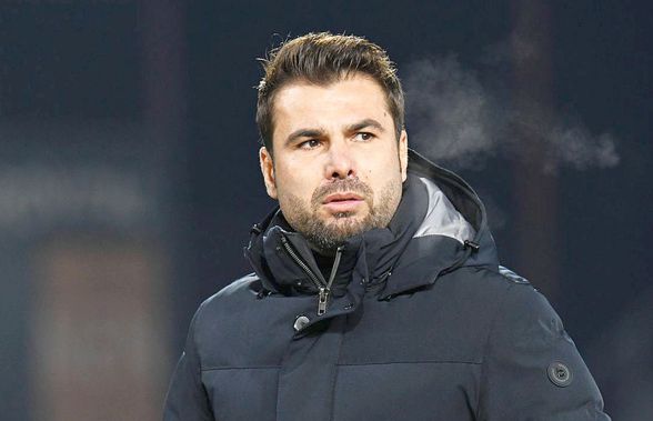 Veste-șoc în Superliga! Adrian Mutu a plecat de la Petrolul