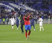 Imagini de la finalul meciului Lyon - FCSB / FOTO: Ionuț Iordache (GSP.ro)