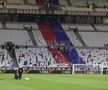 Lyon - FCSB, primele imagini de la firul ierbii