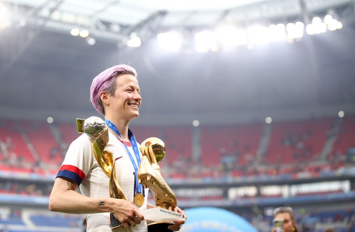 Megan Rapinoe