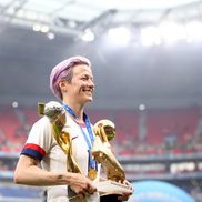 Megan Rapinoe / Foto: Getty Images