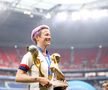 Megan Rapinoe / Foto: Getty Images