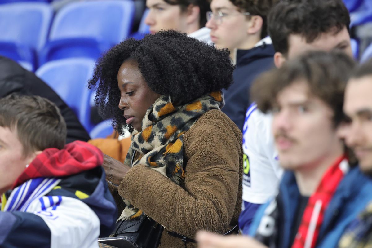 Lyon - FCSB, primele imagini de la firul ierbii