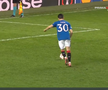 Ianis Hagi a ratat la loviturile de departajare în Rangers - Fenerbahce, foto: captură Prima Sport