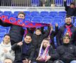 Lyon - FCSB, primele imagini de la firul ierbii