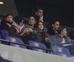 Fiica-fotomodel a lui Elias Charalambous a atras atenția în tribune la Lyon - FCSB
