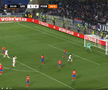 Ratarea sezonului de Europa League a venit în Lyon - FCSB » Ce a urmat un minut mai târziu