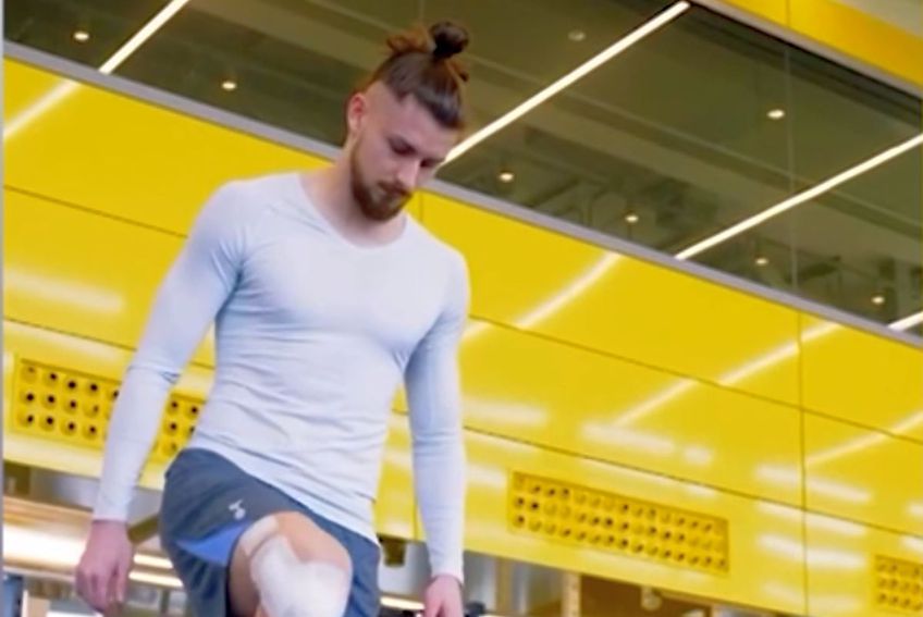 Radu Drăgușin ar putea reveni pe teren abia în toamnă.