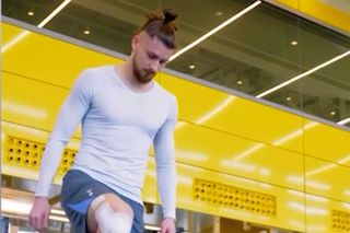 Radu Drăgușin, în fața celei mai grele încercări din carieră » Ce a spus mama lui despre accidentare: „Atunci ar putea reveni”