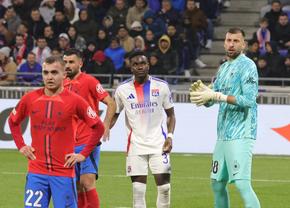 Gigi Becali nu a glumit cu privire la meciul dintre Lyon și FCSB