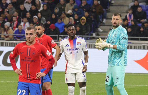 Gigi Becali nu a glumit cu privire la meciul dintre Lyon și FCSB