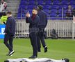 Crețu la Lyon - FCSB / FOTO: Ionuț Iordache (GSP.ro)