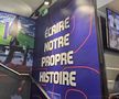 Imagini din interiorul magazinului oficial al lui Olympique Lyon / FOTO: Remus Dinu (Gazeta Sporturilor - GSP.ro)