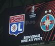 Lyon - FCSB, primele imagini de la firul ierbii