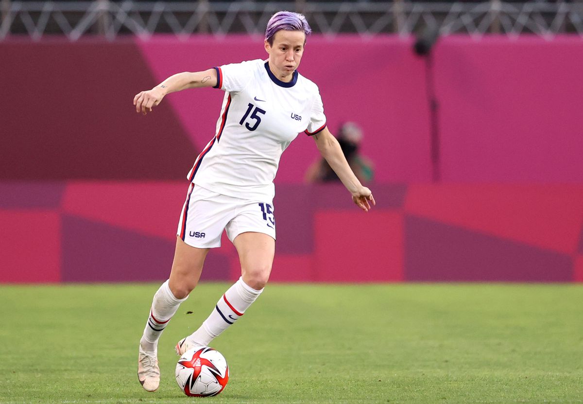 Megan Rapinoe