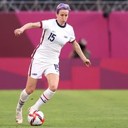 Megan Rapinoe / Foto: Getty Images