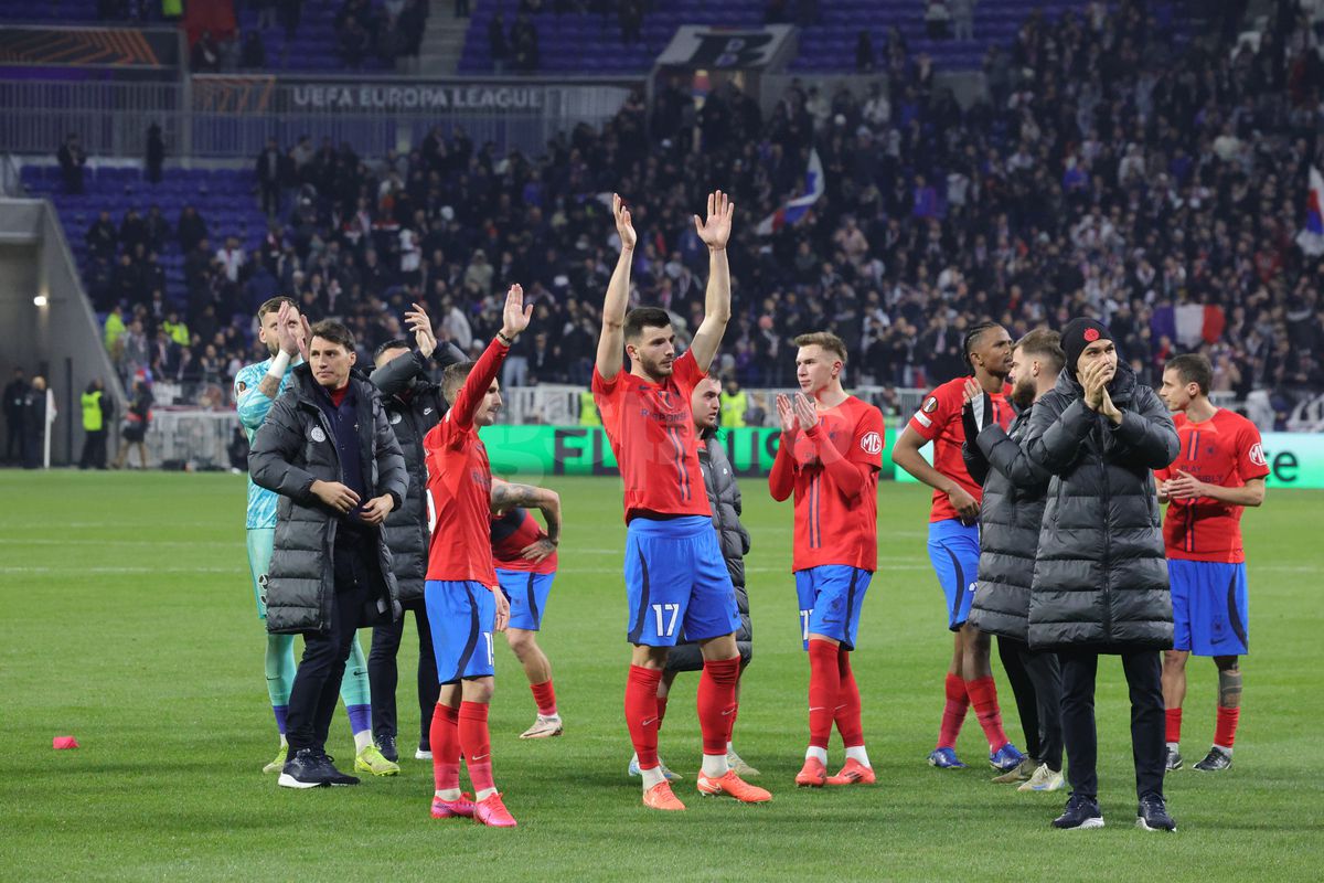 Titularul incontestabil de la FCSB, pe picior de plecare: „Îl dau în vară pentru banii ăștia, îmi permit”